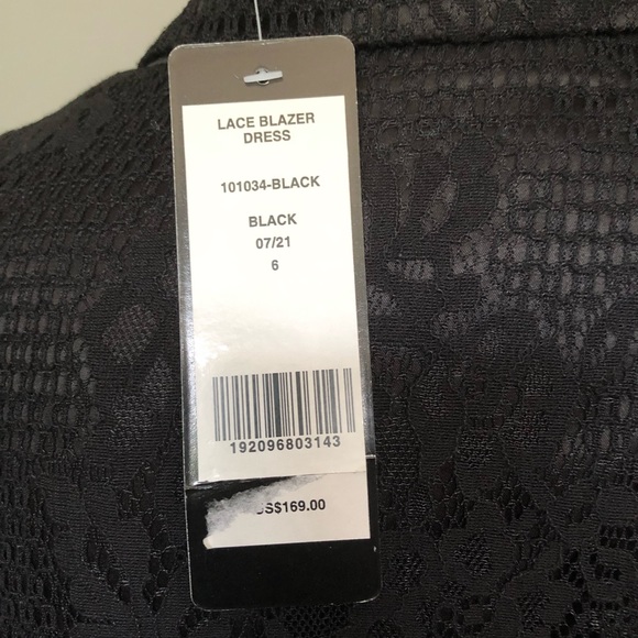 Bebe jacket - Picture 5 of 6